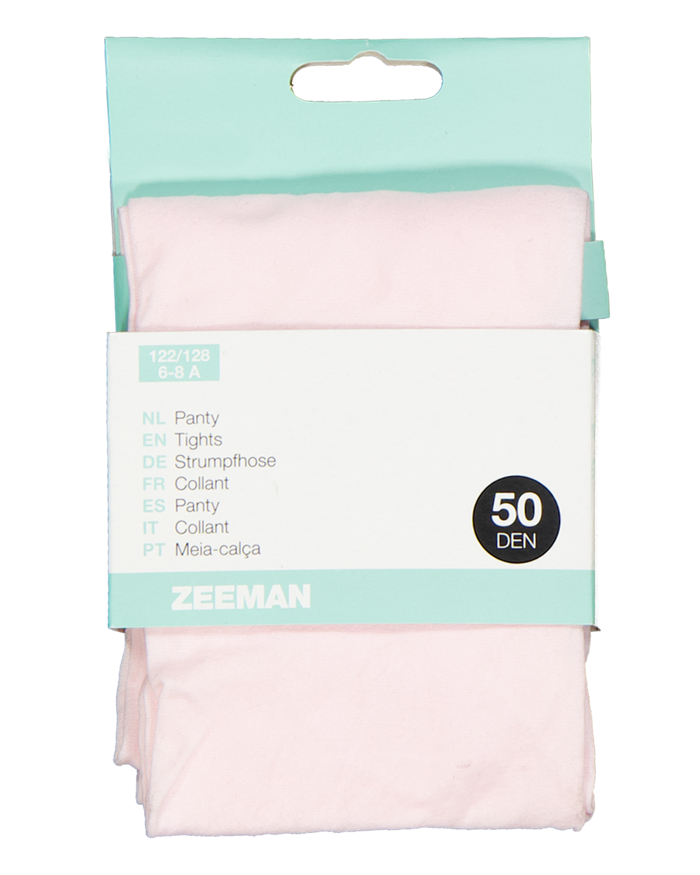Panty - Roze