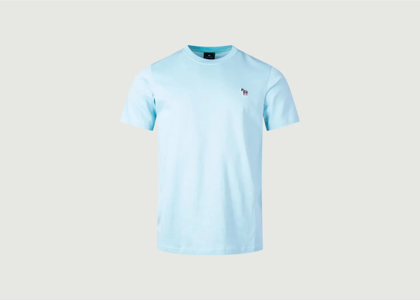 T-shirt Logo Zebra PS by PAUL SMITH