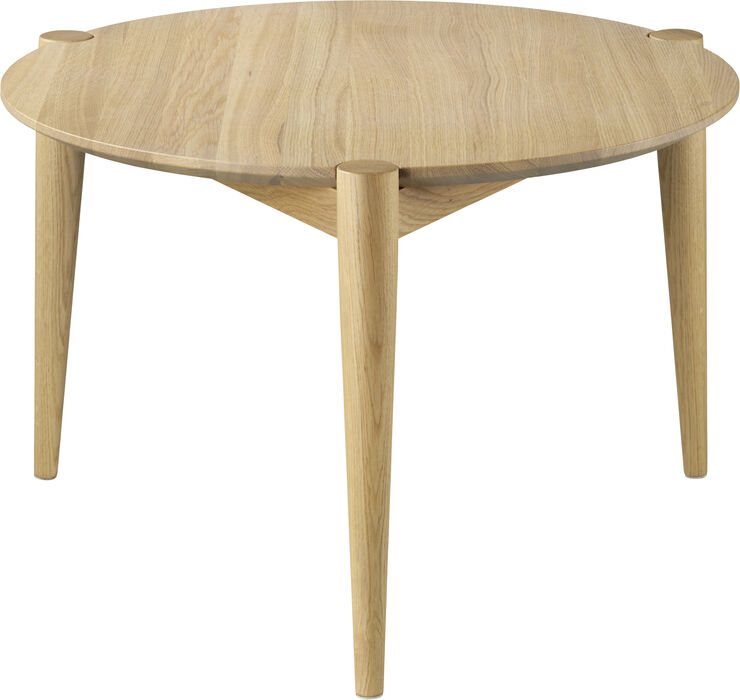 FDB Møbler D102 - Søs - Sofabord Eg natur