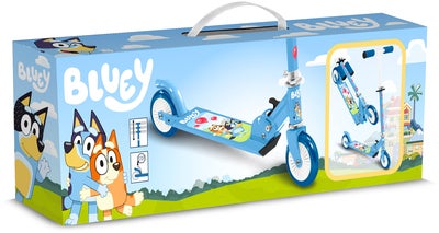 Bluey Sparkesykkel