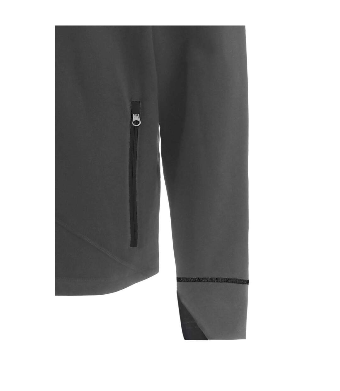 Caterpillar - Veste à capuche H2O - Homme (Gris foncé) - UTFS7466
