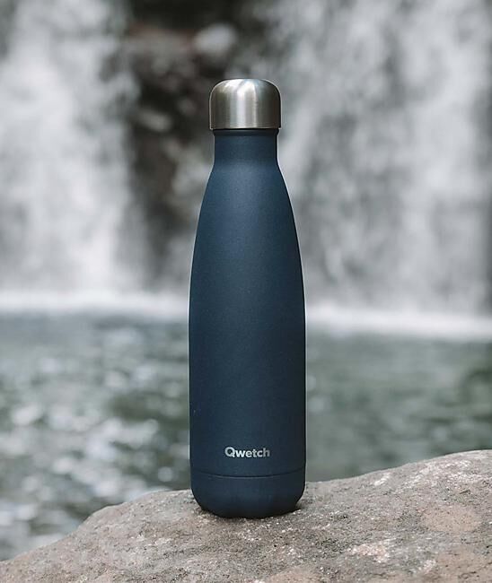 QWETCH - BOUTEILLE ISOTHERME GRANITE