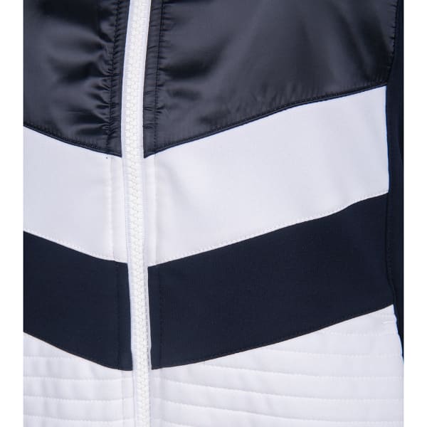 Veste polaire DUVILLARD SKI LAYER MELINE WHITE