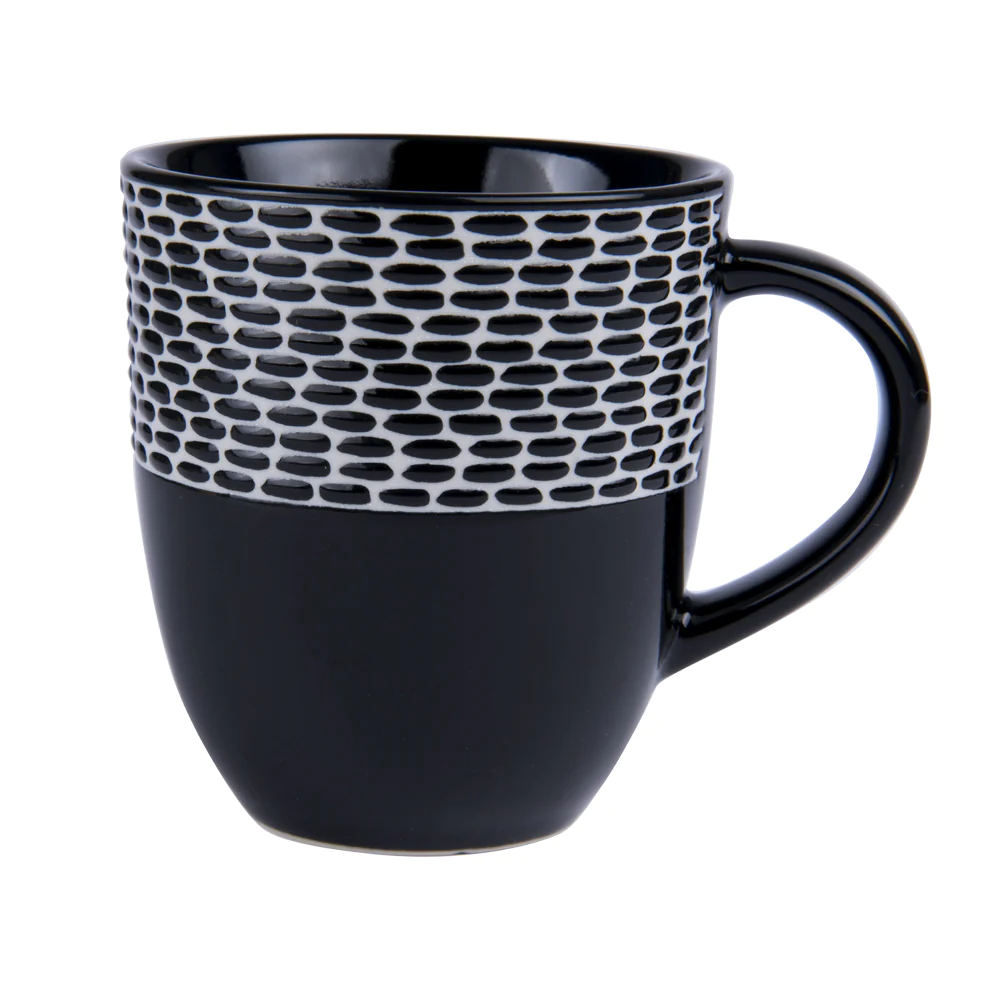 Mug Patio 30 cl (lot de 2) Table passion