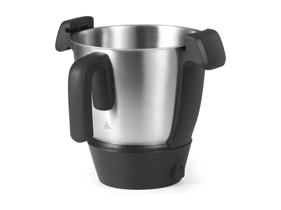 Robby Robot cuiseur multifonctions avec balance intégrée et écran tactile - robicook