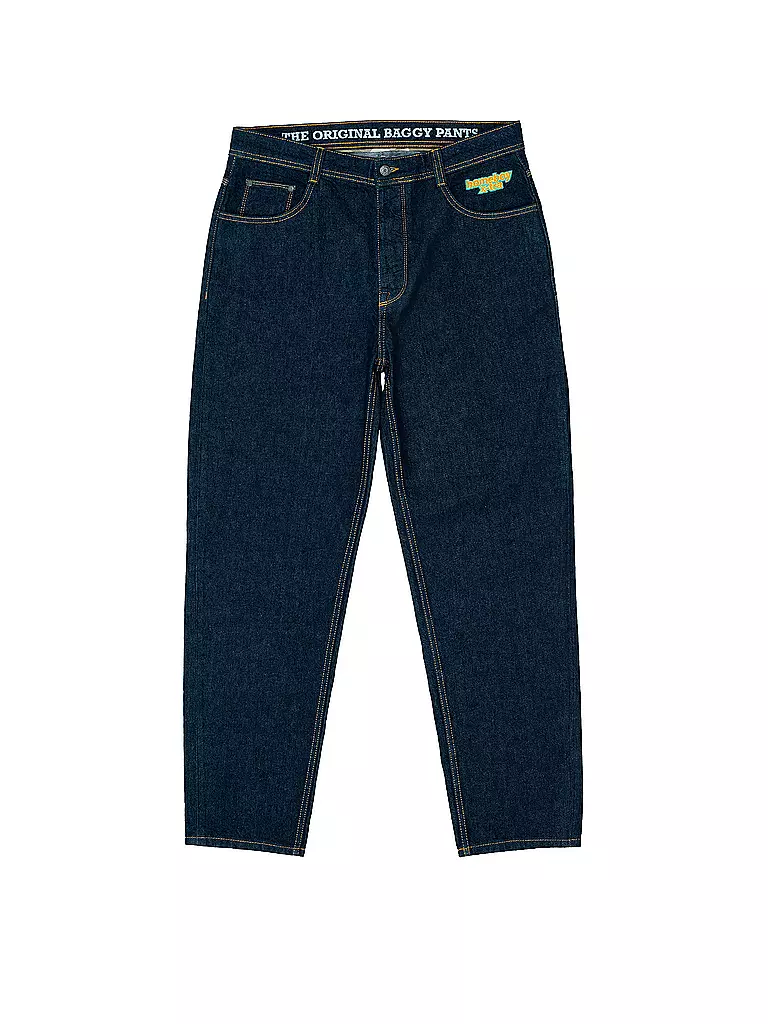 HOMEBOY Jeans Baggy Fit X-Tra dunkelblau