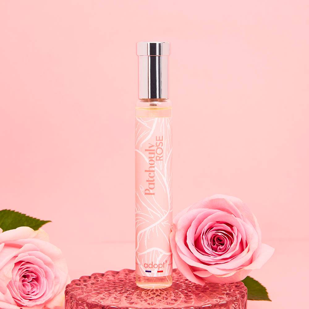 Patchouly roseEau de parfum 30 ml