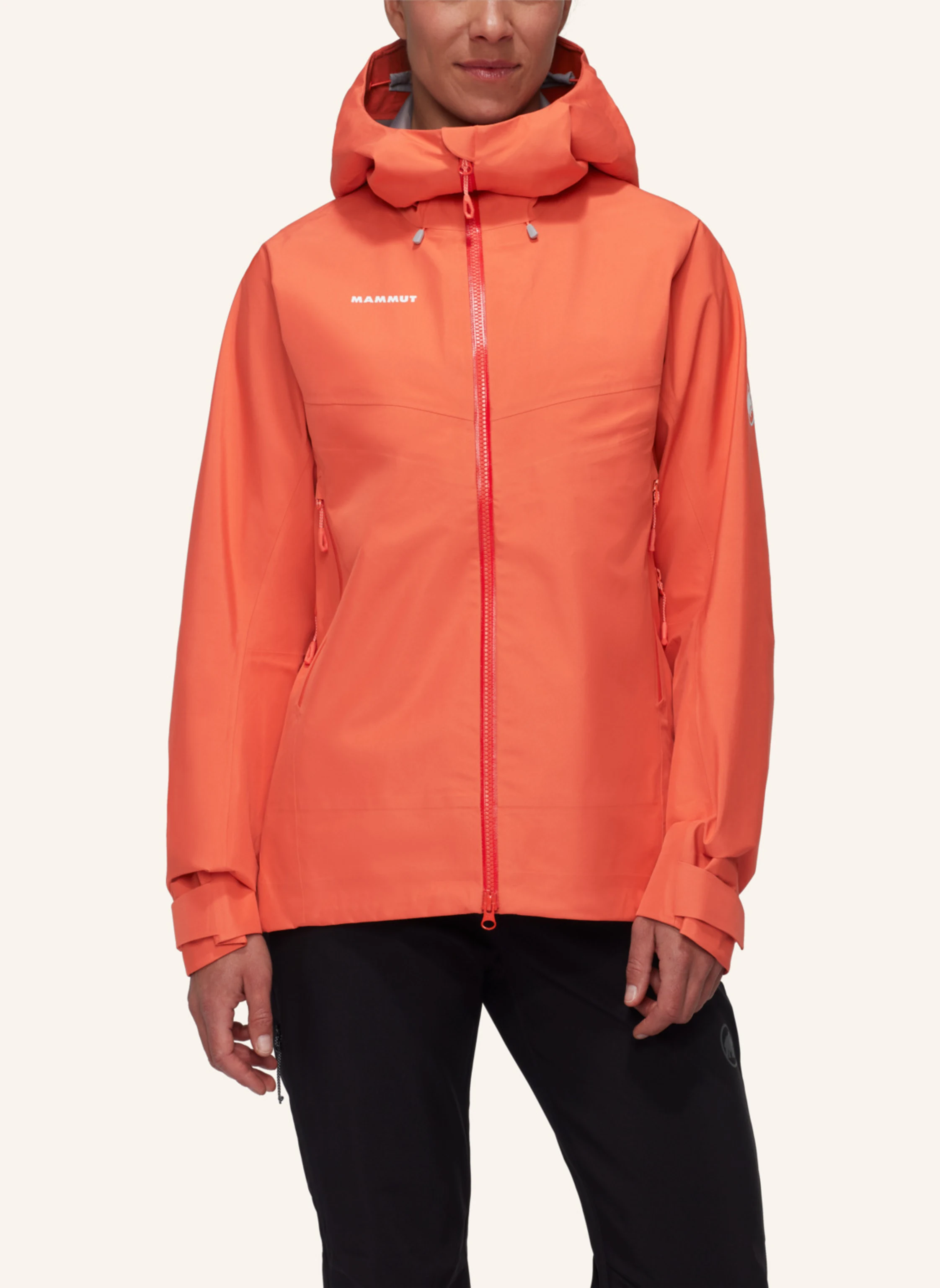 MAMMUT Hardshelljacke CRATER IV HOODED