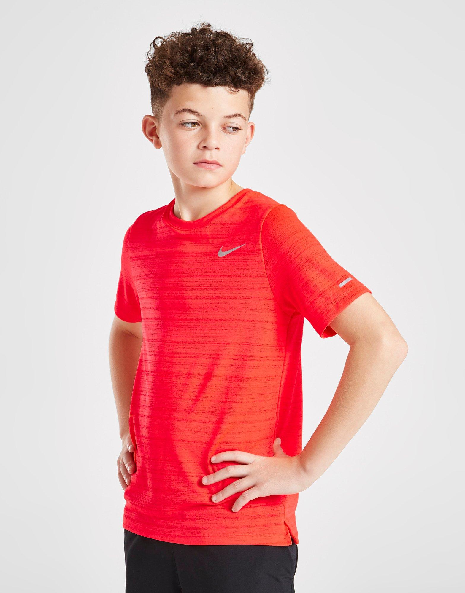 Nike T-Shirt Miler Junior