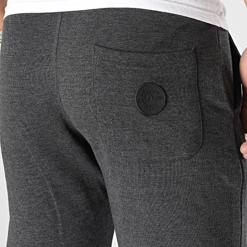 Pantalon Jogging Ferdi Gris Anthracite Chiné