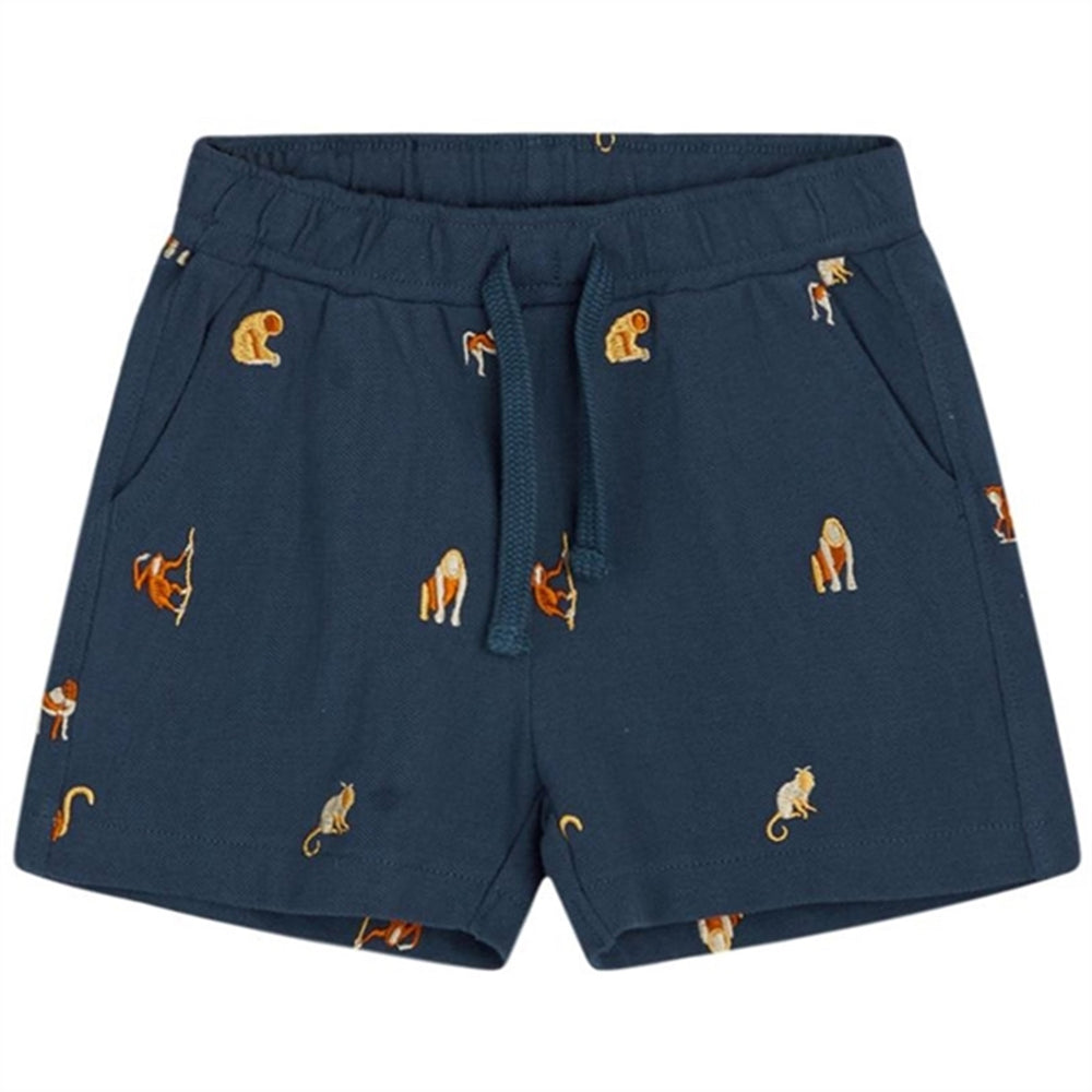 Baby Harald Shorts Blue Moon