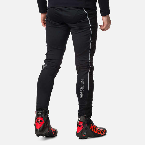 Pantalon ski de fond ROSSIGNOL POURSUITE PANT BLACK