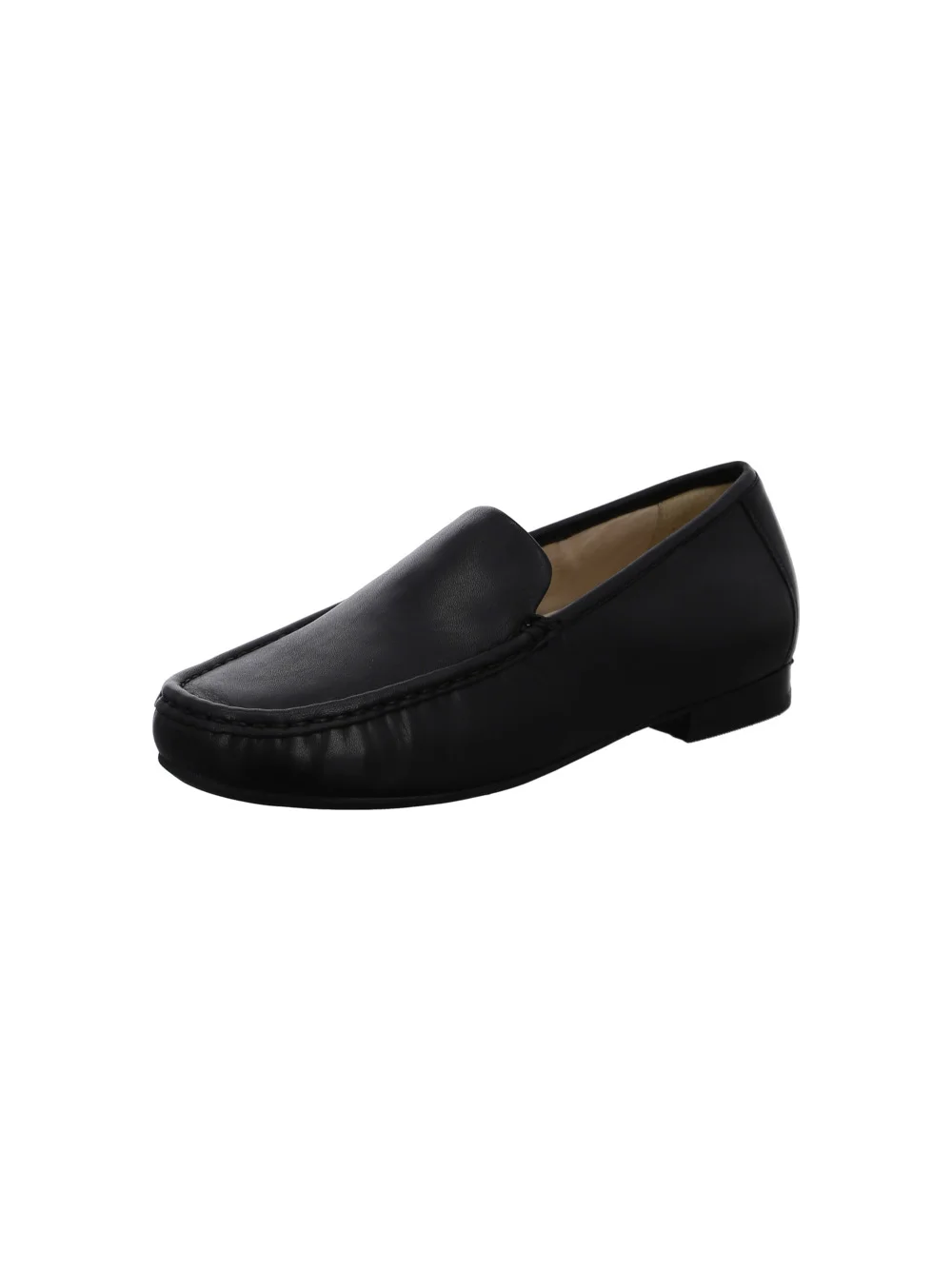 Slipper Atlanta schwarz