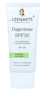 Drs Leenarts Dagcrème SPF30 Vette Huid 50ML