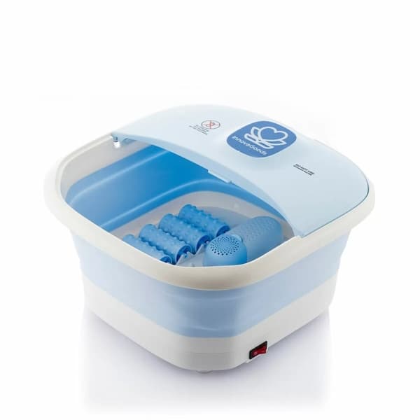 Fotspa med Hydromassasje
