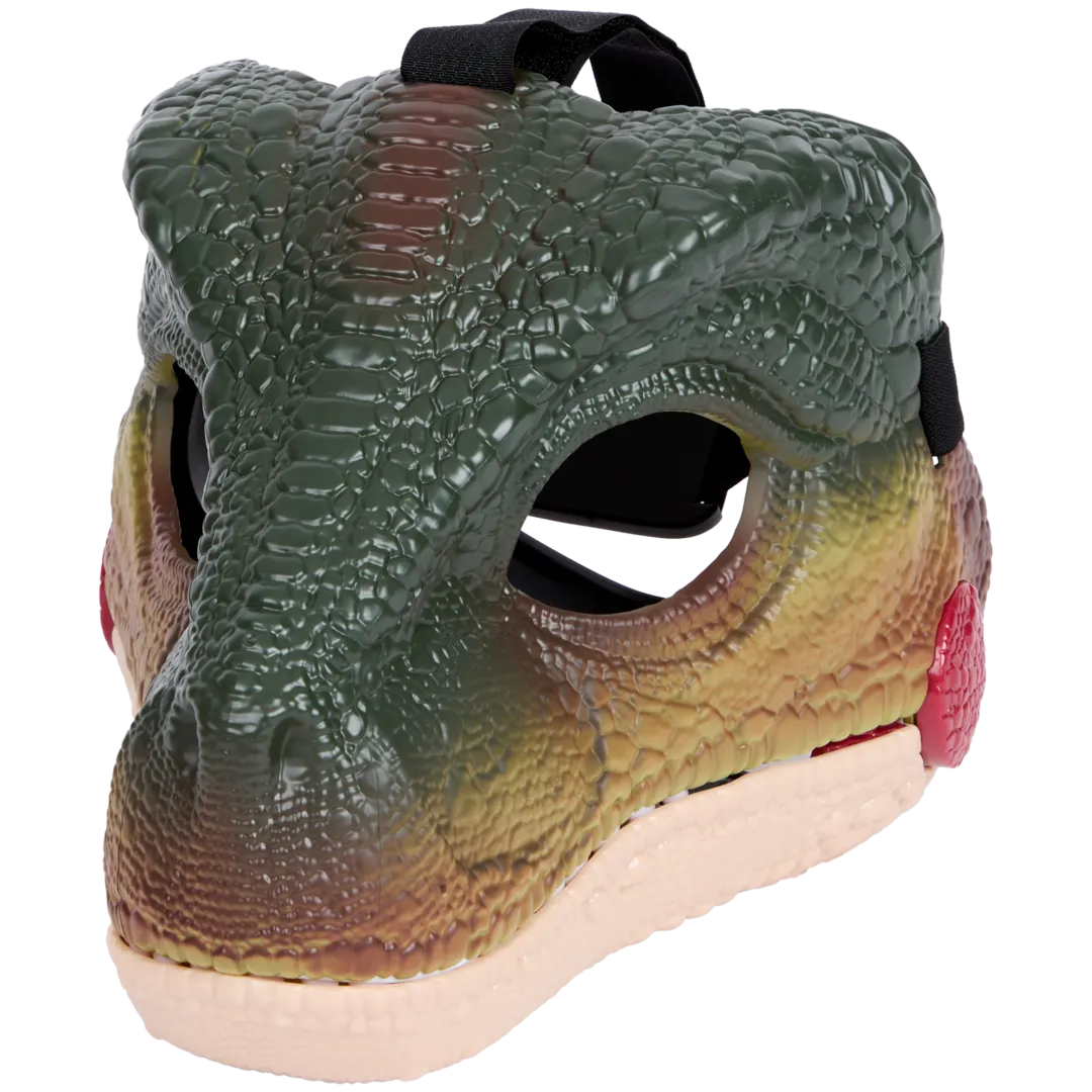 Dinomasker met geluid 22 cm