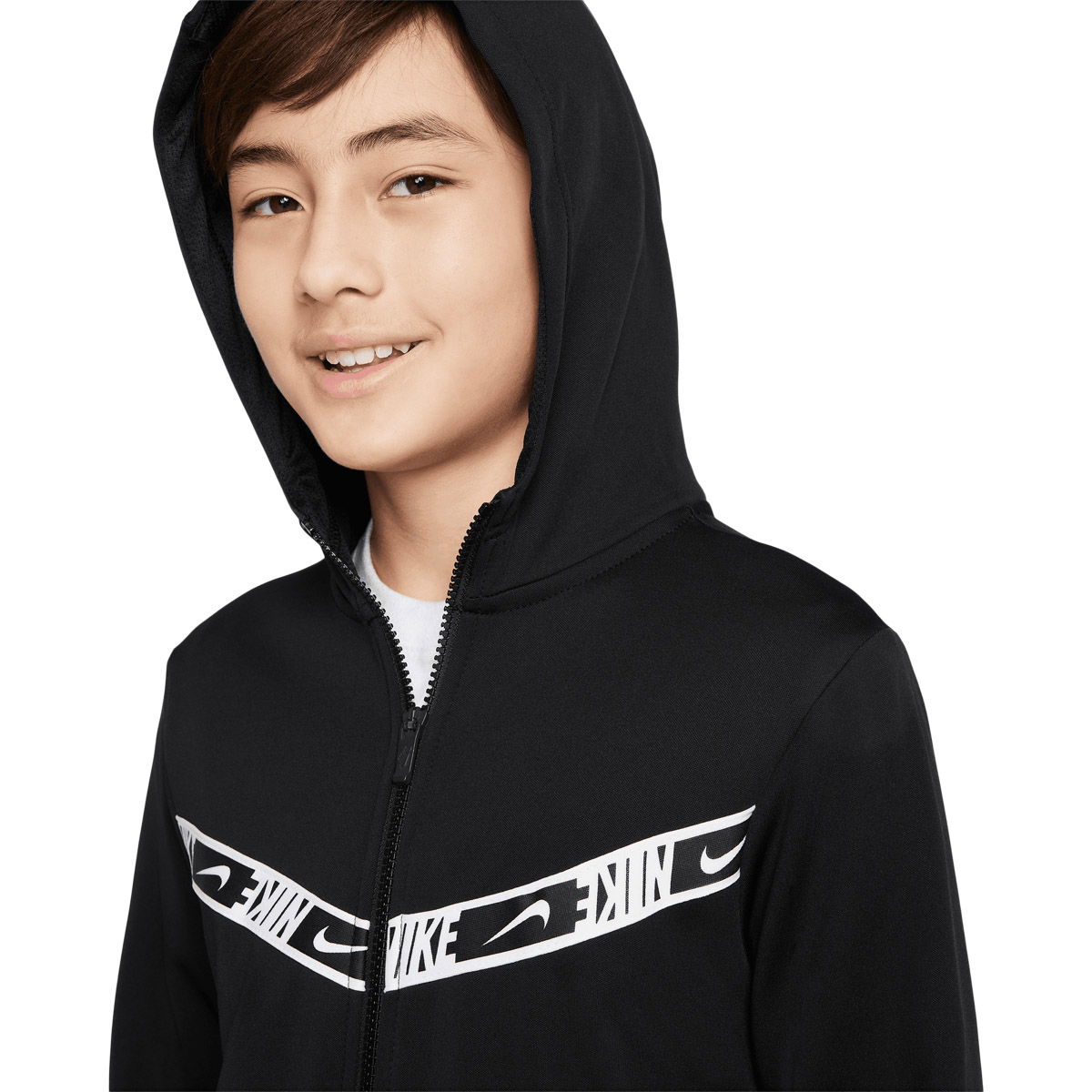 Nike Sportswear Repeat Full Zip Hættetrøje Børn