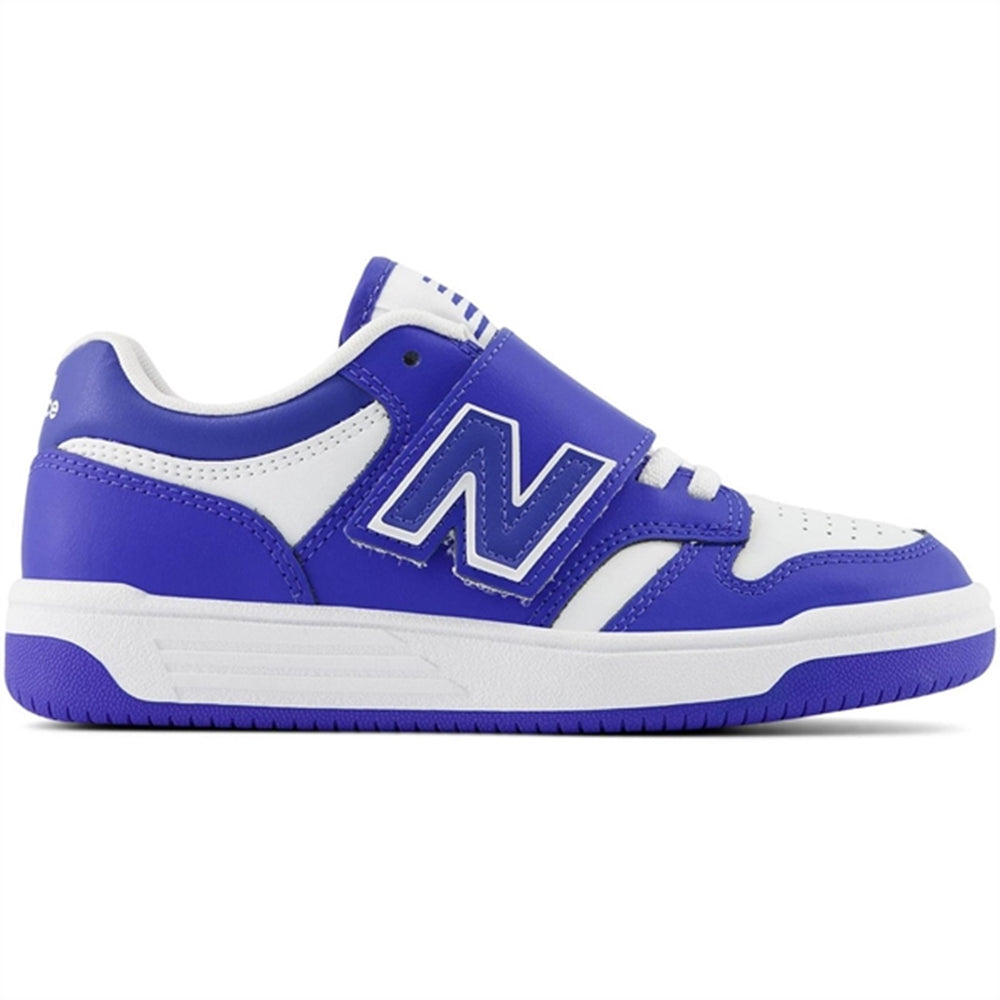 Køb New Balance BB480 Kids Sneakers Marine Blue