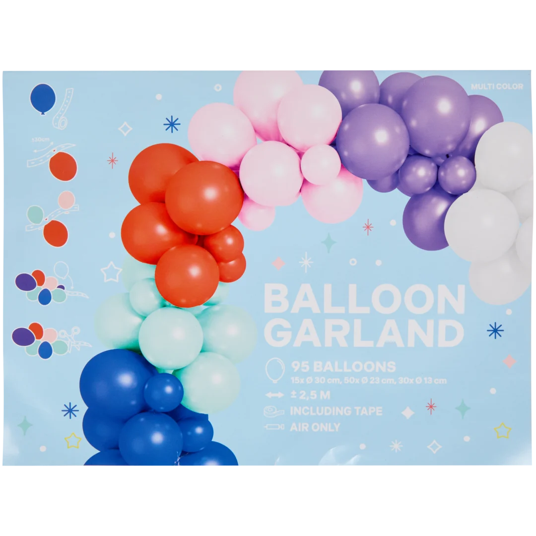 Guirlande de ballons