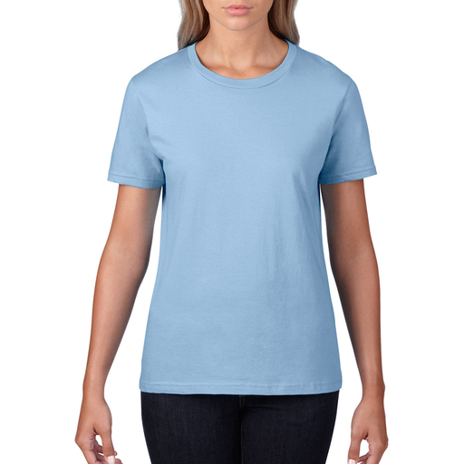 Camiseta Premium De Algodón Gildan