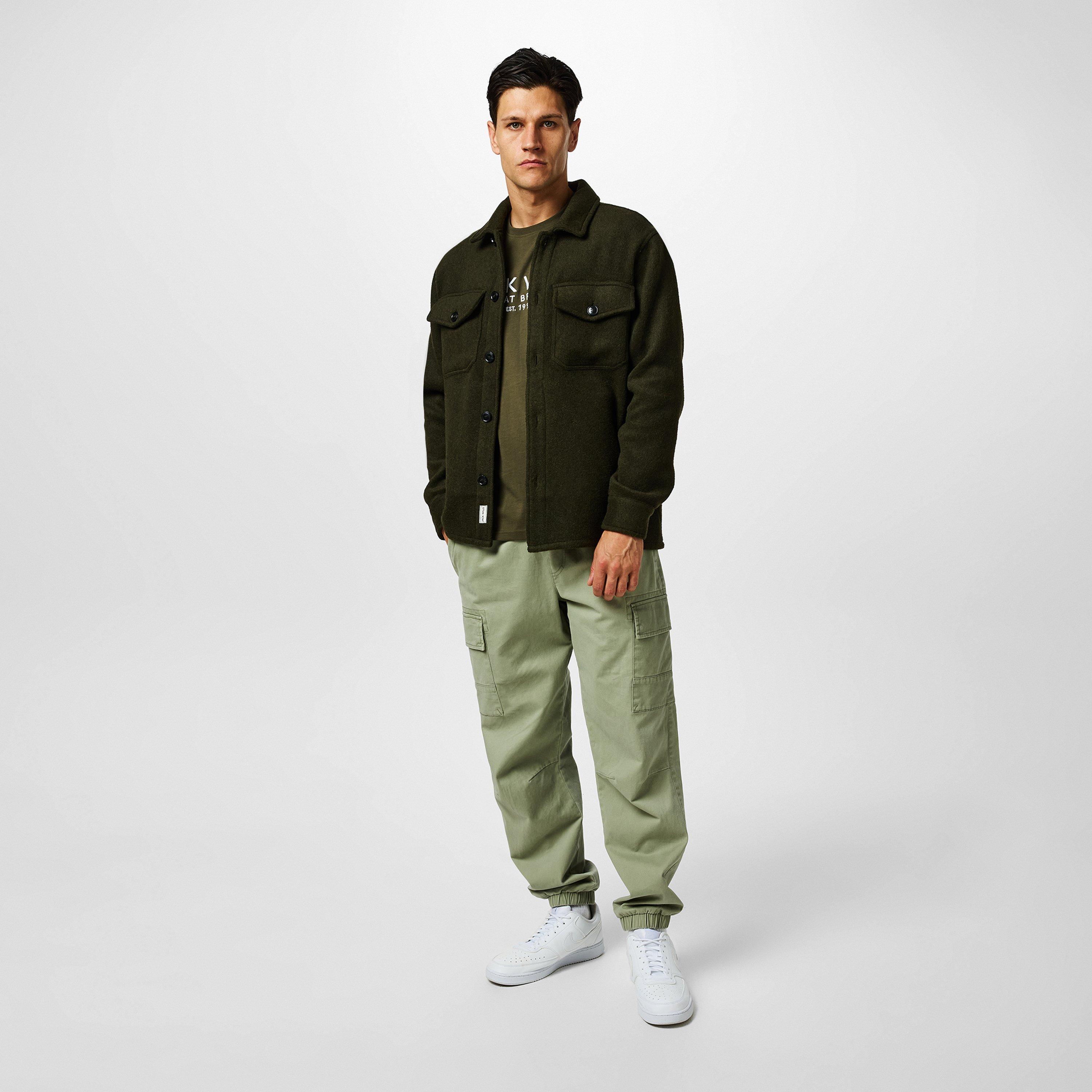 Jack Wills JW Wool Shacket