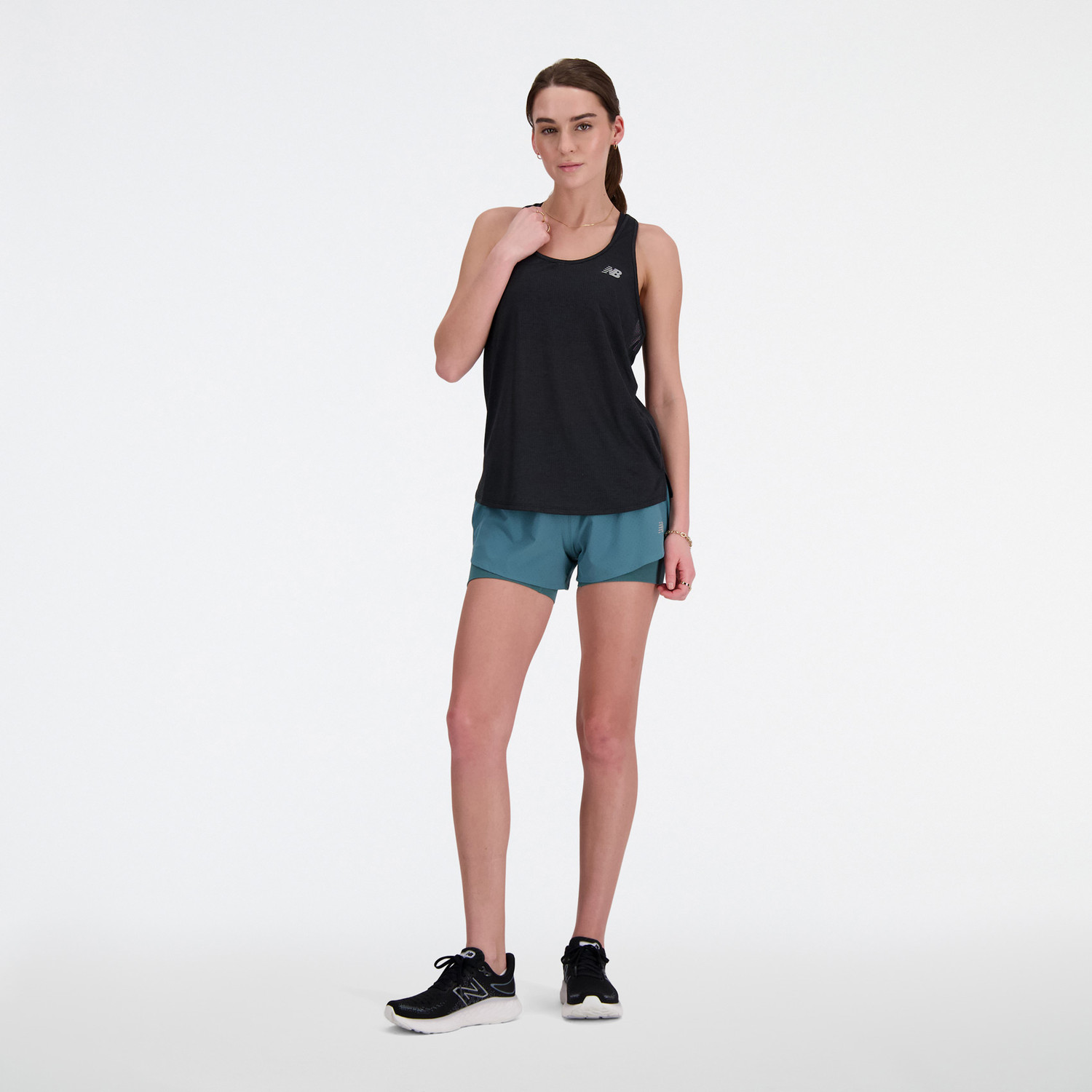 New Balance Athletics Singlet Dames