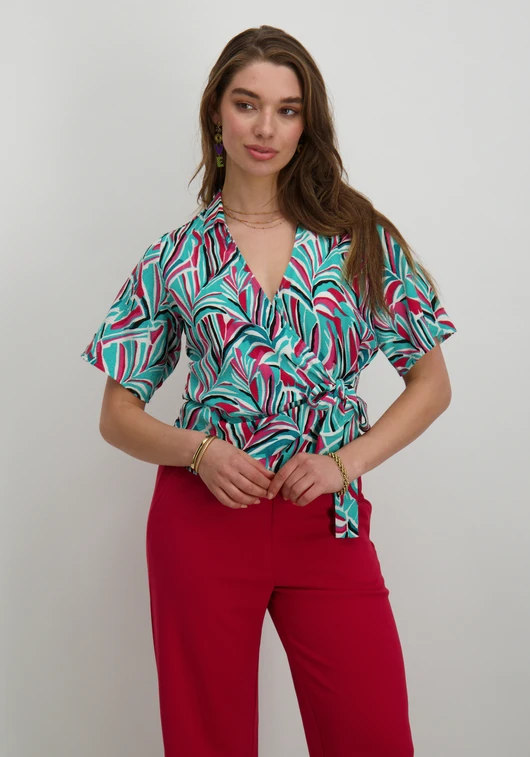 Lofty Manner Blouse Julieta