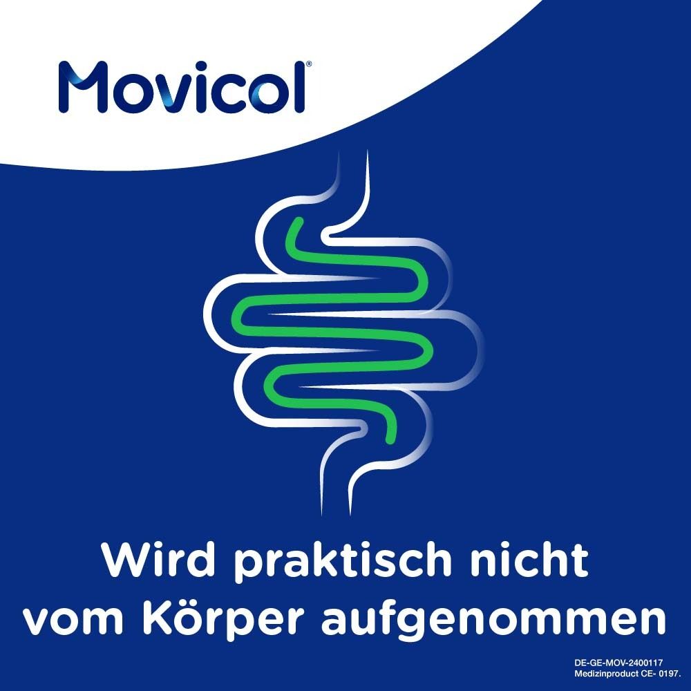 MOVICOL® flüssig Orange