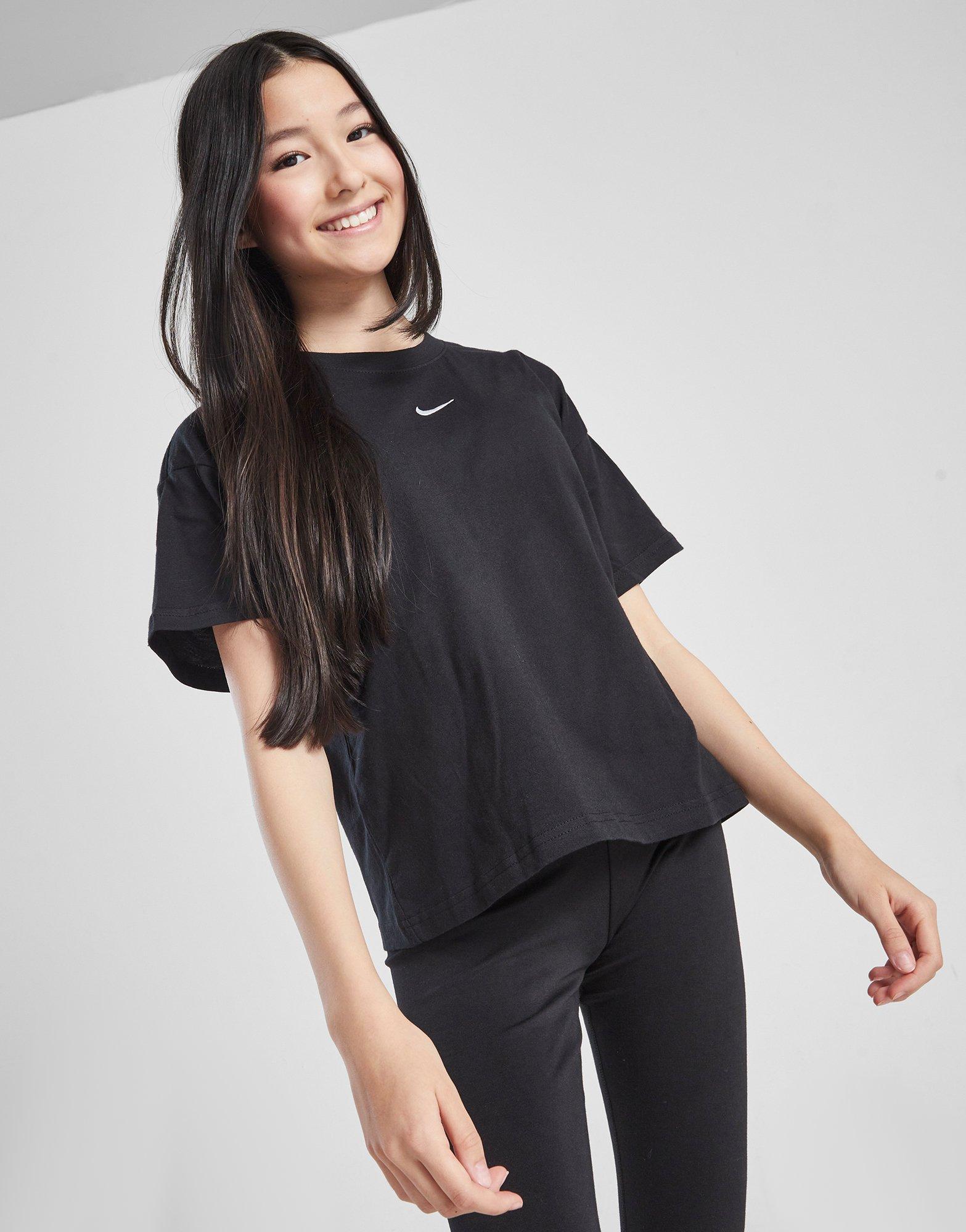 Nike T-shirt Boxy Essential Junior