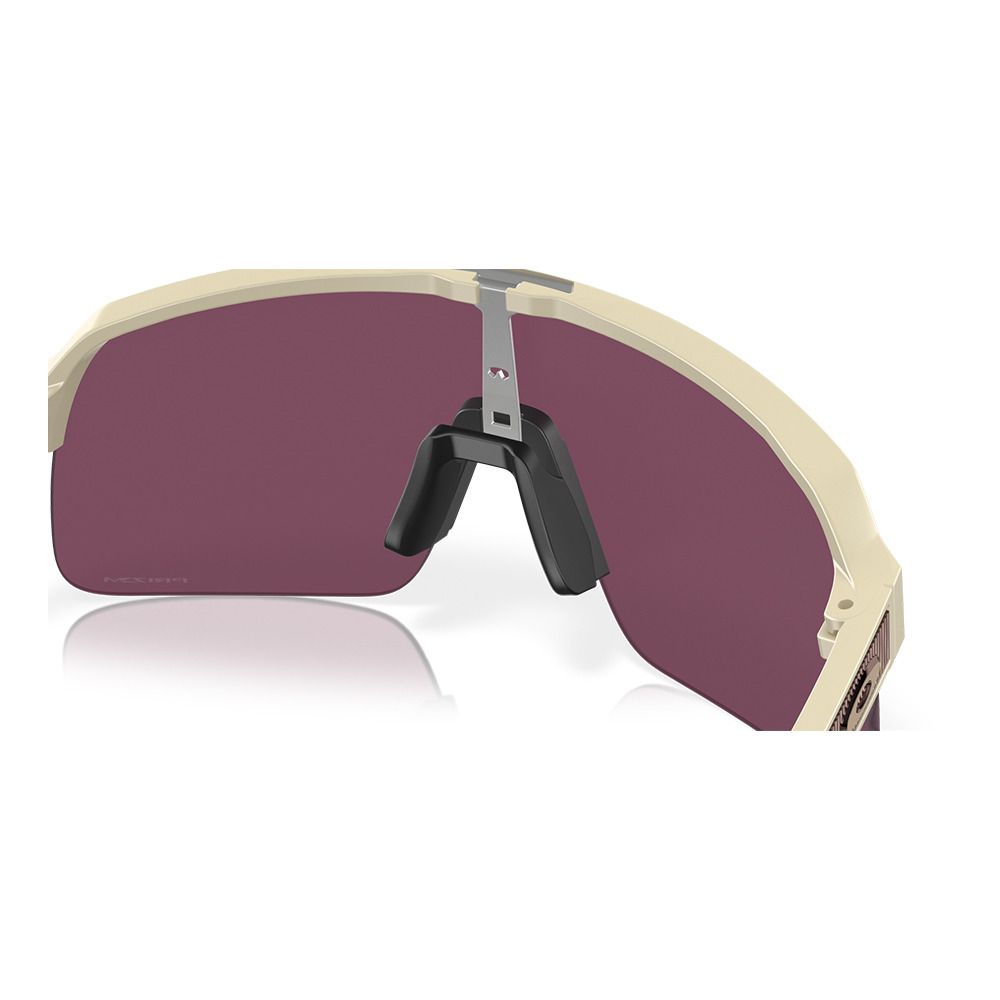 Oakley SUTRO LITE - Lunettes de soleil matte sand/prizm road black