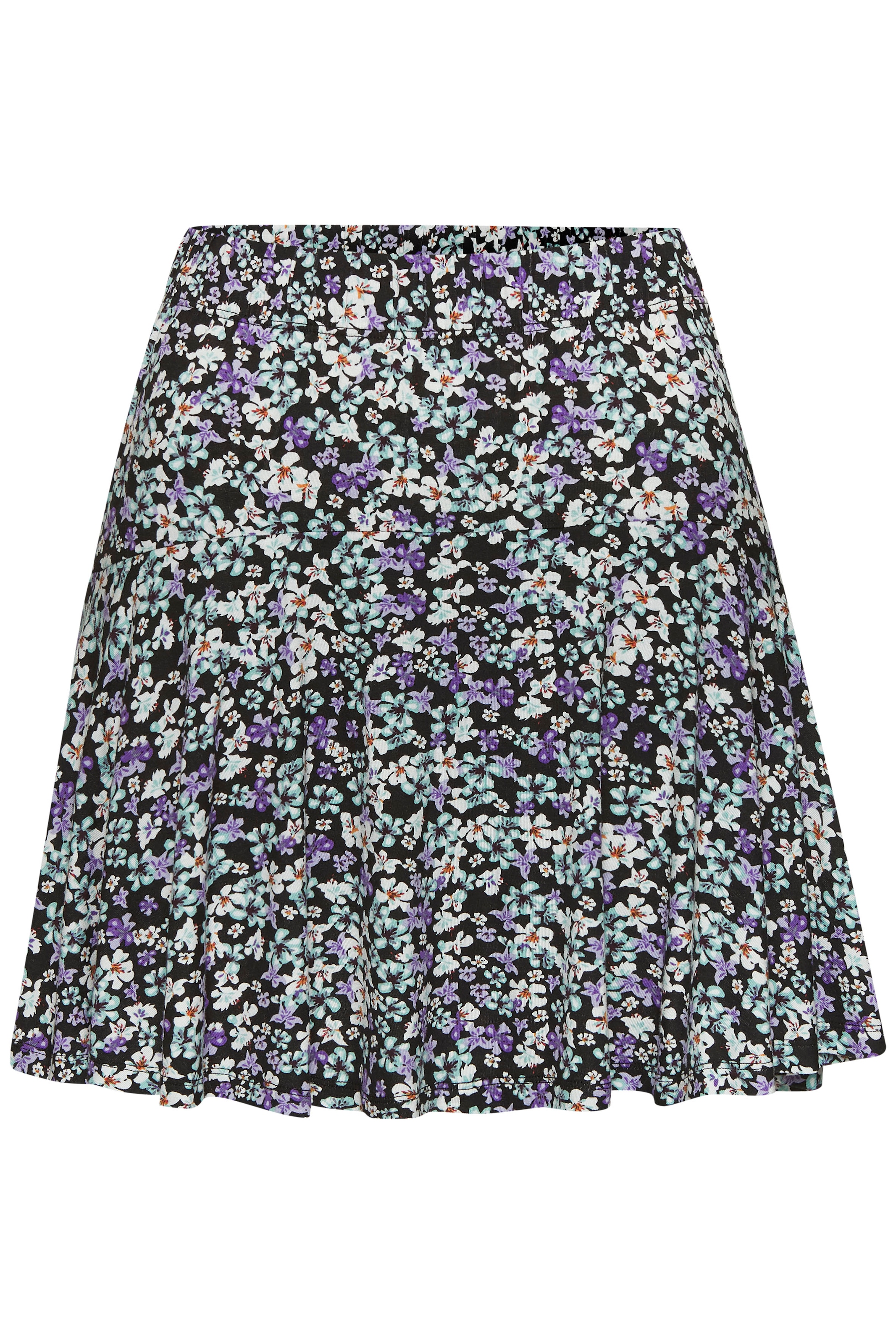 Vivance Hosenrock , mit Blümchenprint, Skort, Rock inklusive Hose