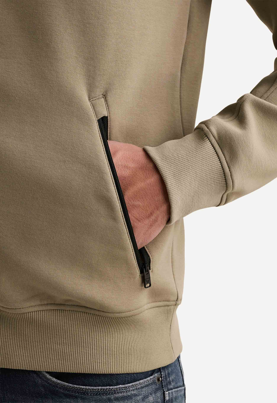 PME Legend Interlock Sweatvest