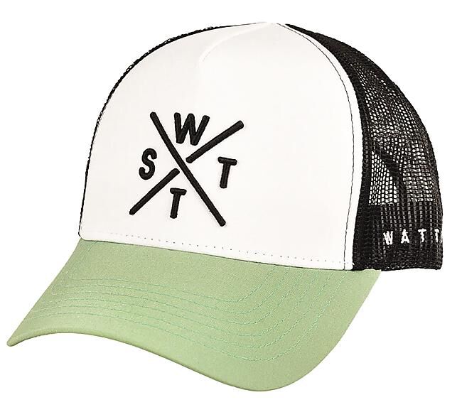 WATTS - CASQUETTE TRUCKER TRIBE