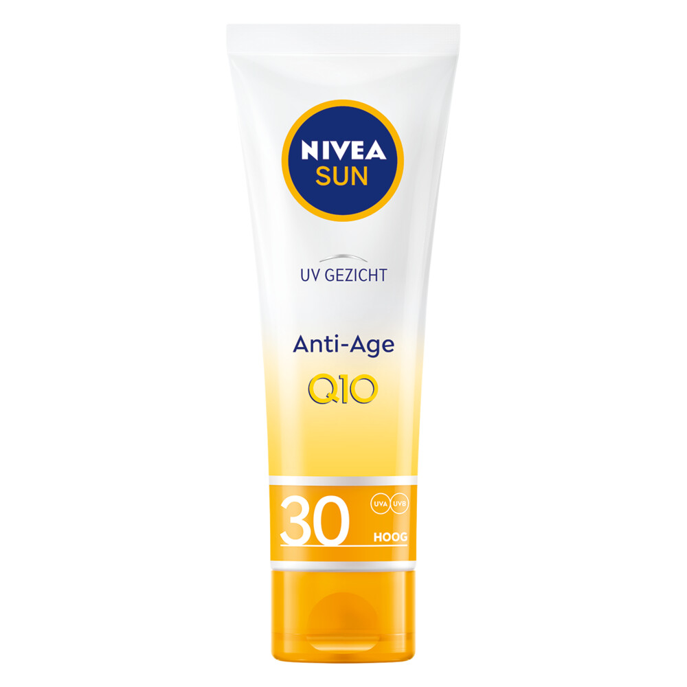 Nivea Sun UV Anti-Age en Anti-Pigments SPF 3050 ml