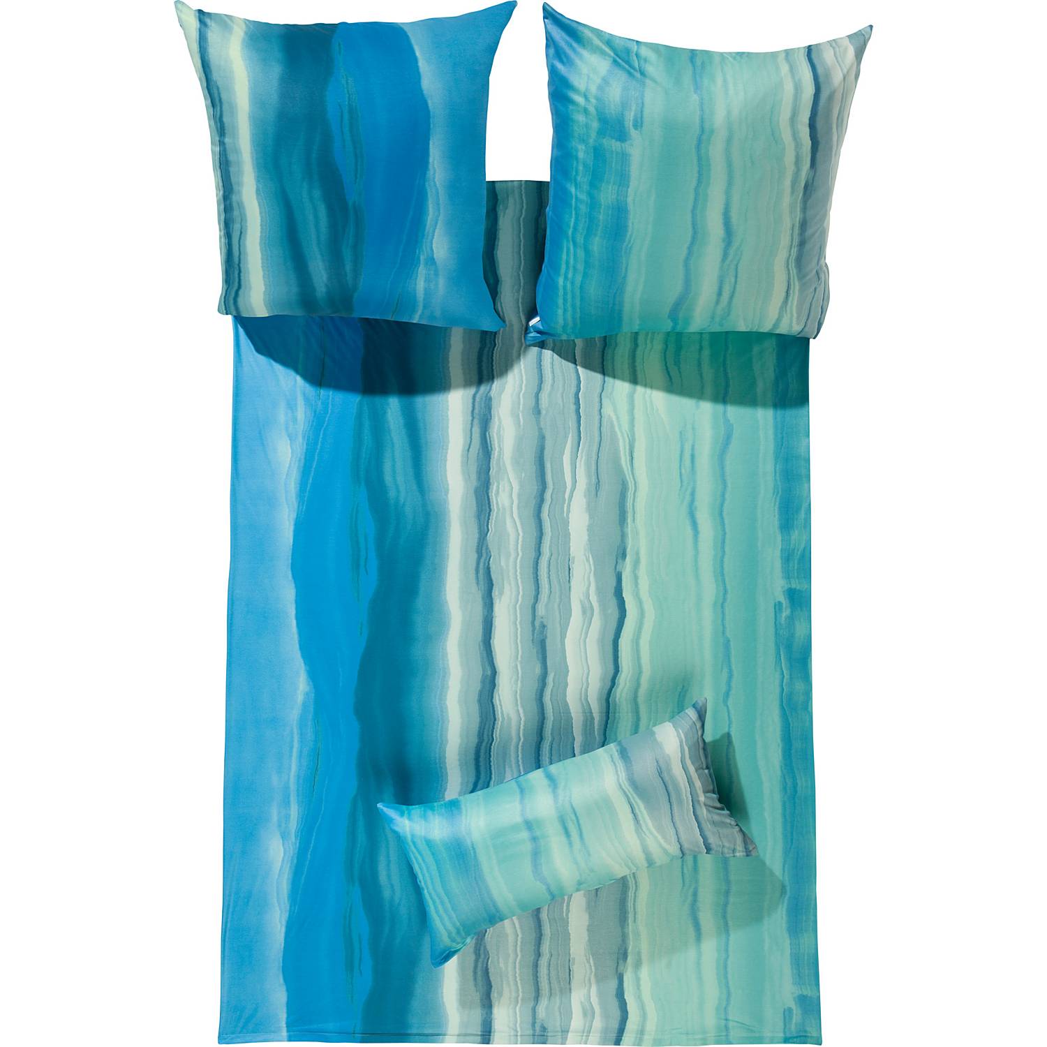 Estella Mako-Interlock-Jersey Bettwäsche 