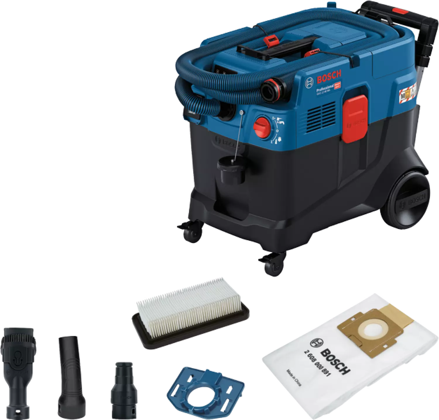 Bosch GAS 12-40 MA Stofzuiger M-Klasse - 40 liter
