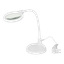 Bordlampe med forstørrelse LED 480 lm 6 W 3000 K