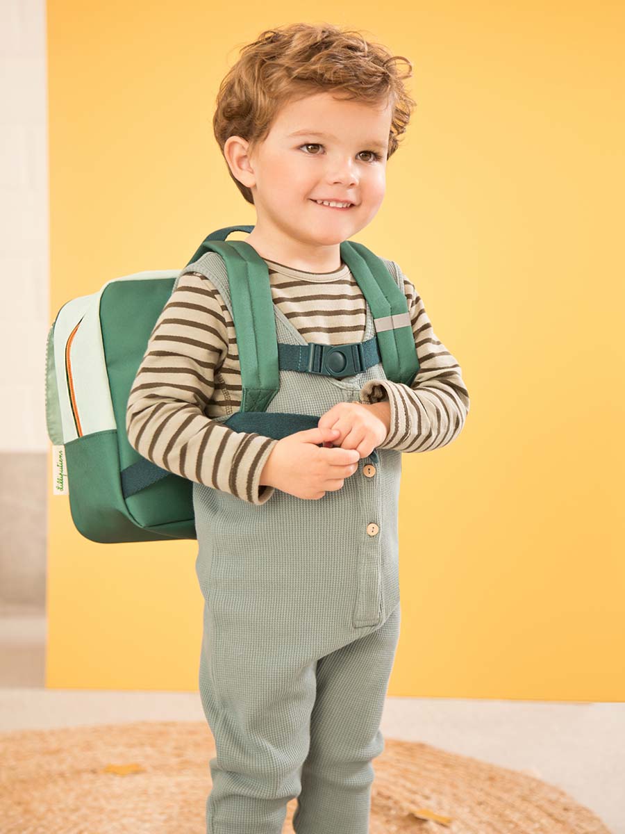 Cartable Lilliputiens Magic Joe 34.5 cm