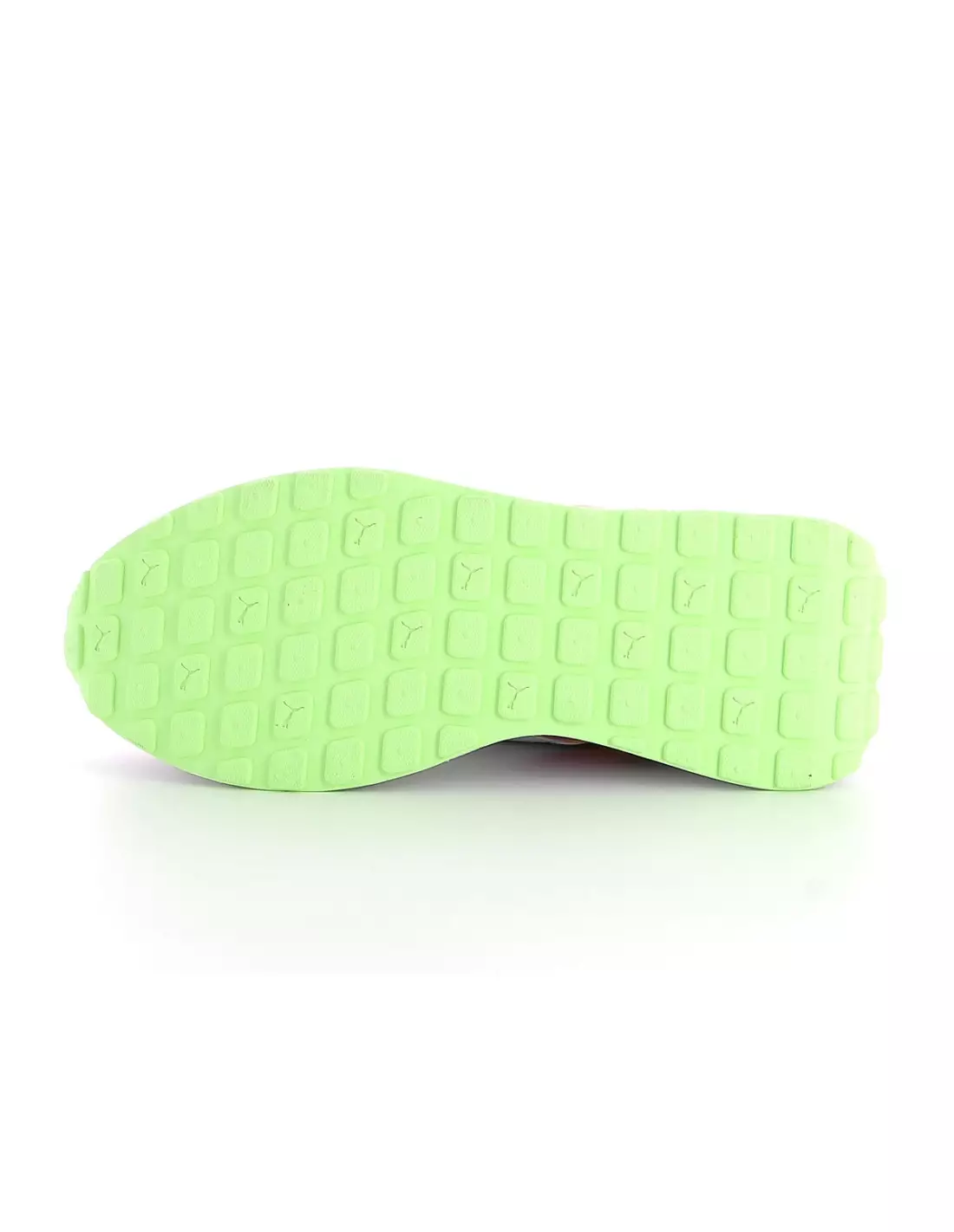 PUMA CRUISE RIDER - Baskets Fizzymelonebony