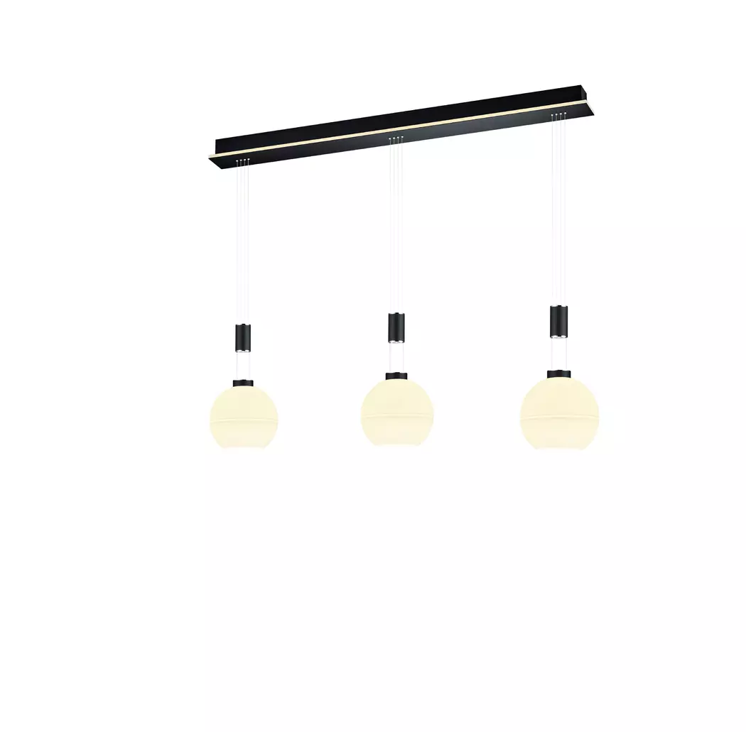 LED-Pendelleuchte Sam