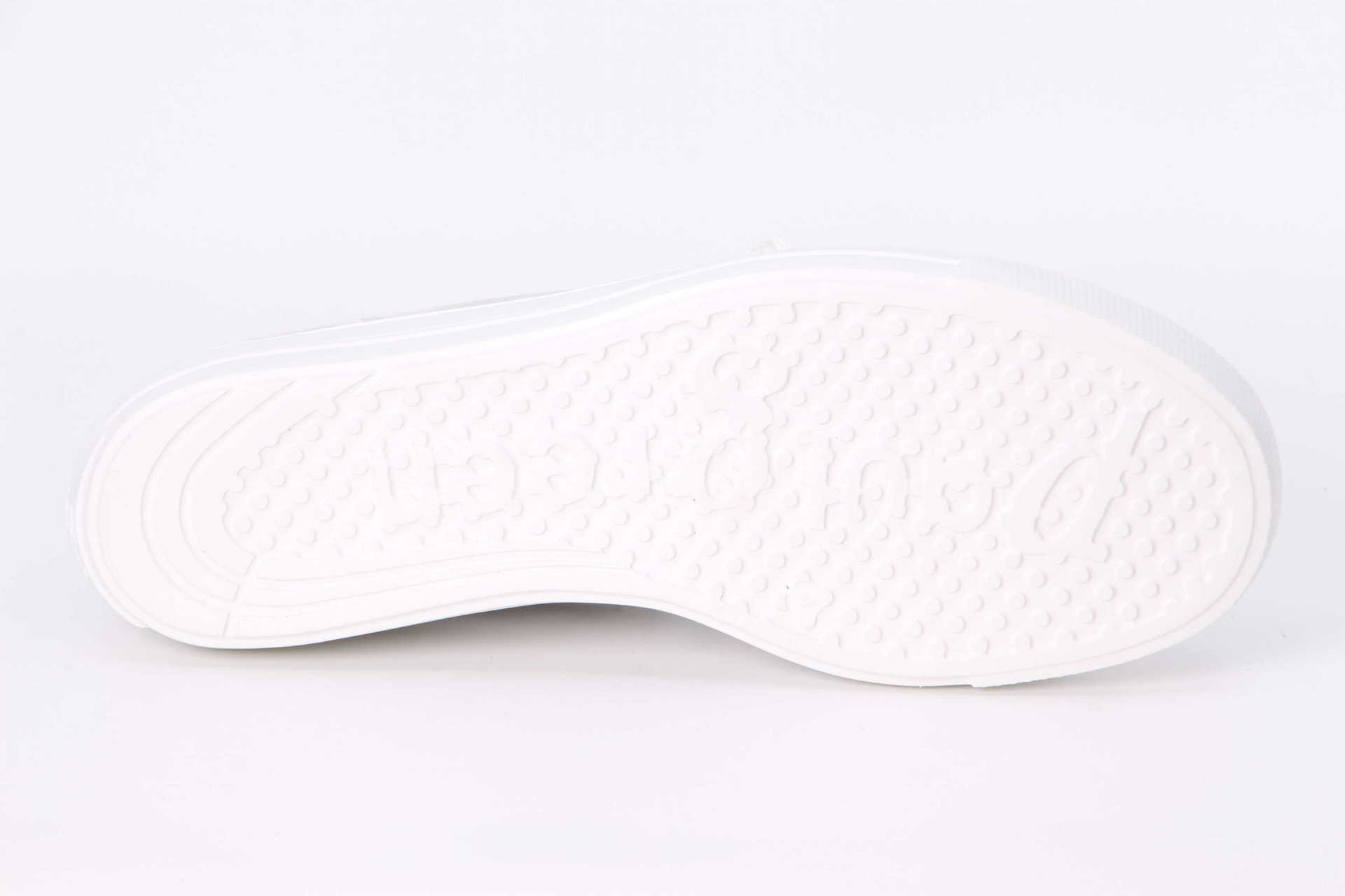 Paul Green Sneaker metallic alu