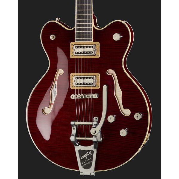Gretsch G6609TFM PE Broadkaster DCDCS