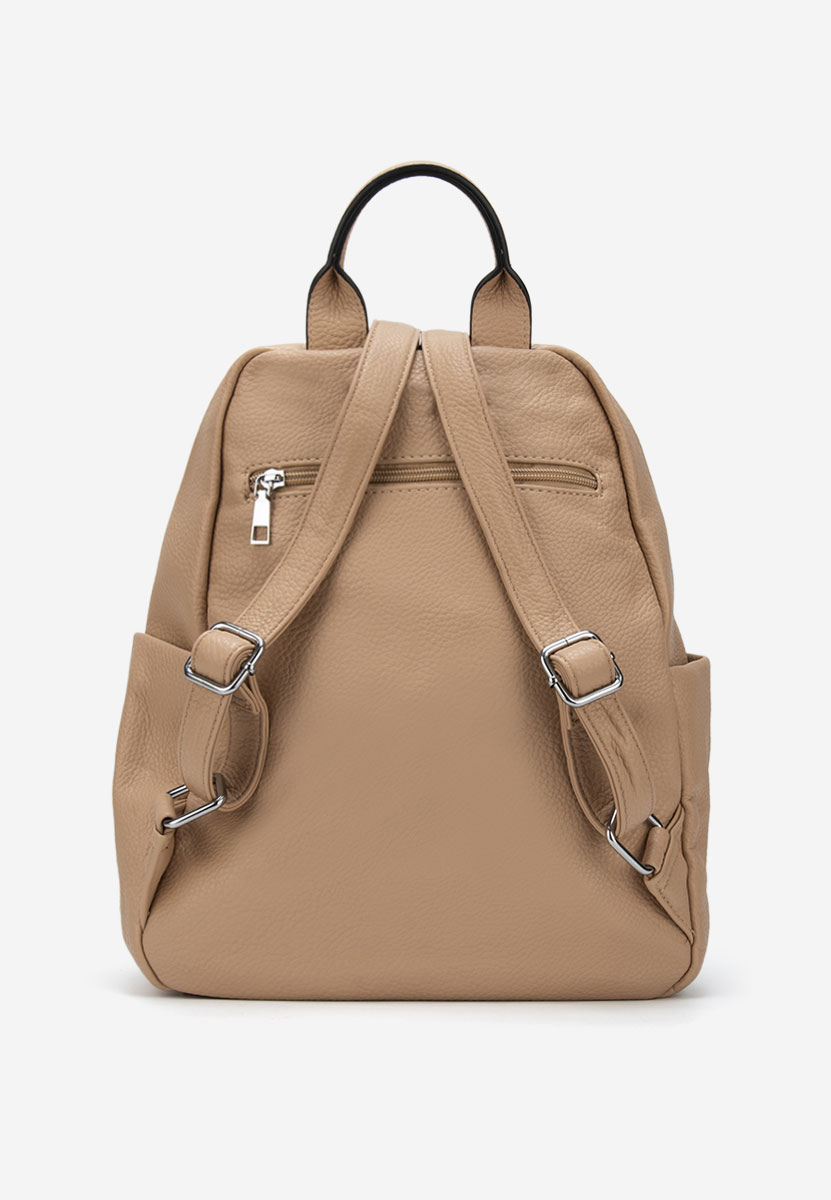 Sac à dos pour femme kaki Aliyna