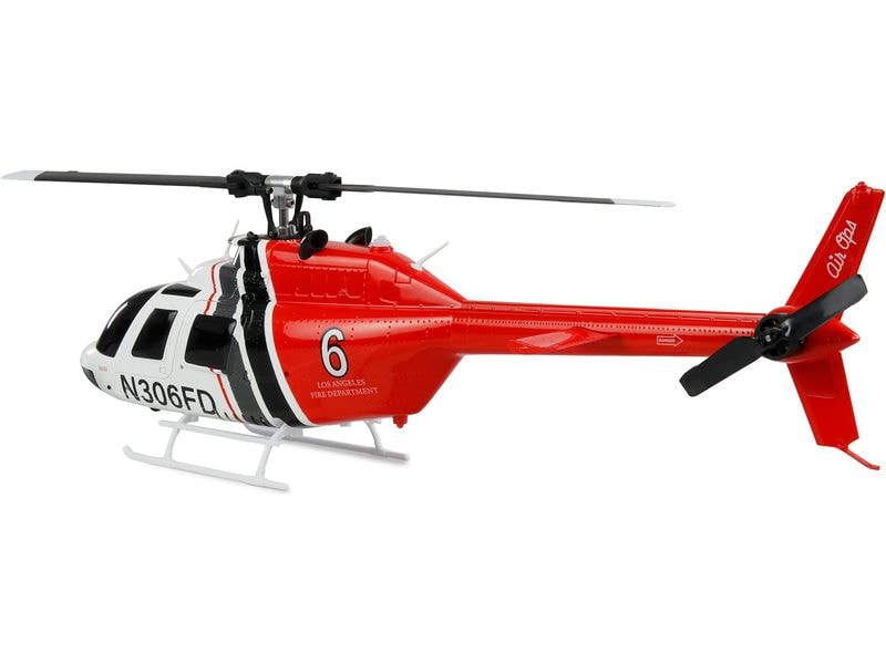 Amewi Helikopter Bell 206 Pro 6G RTF Brushless CP-Helikopter
