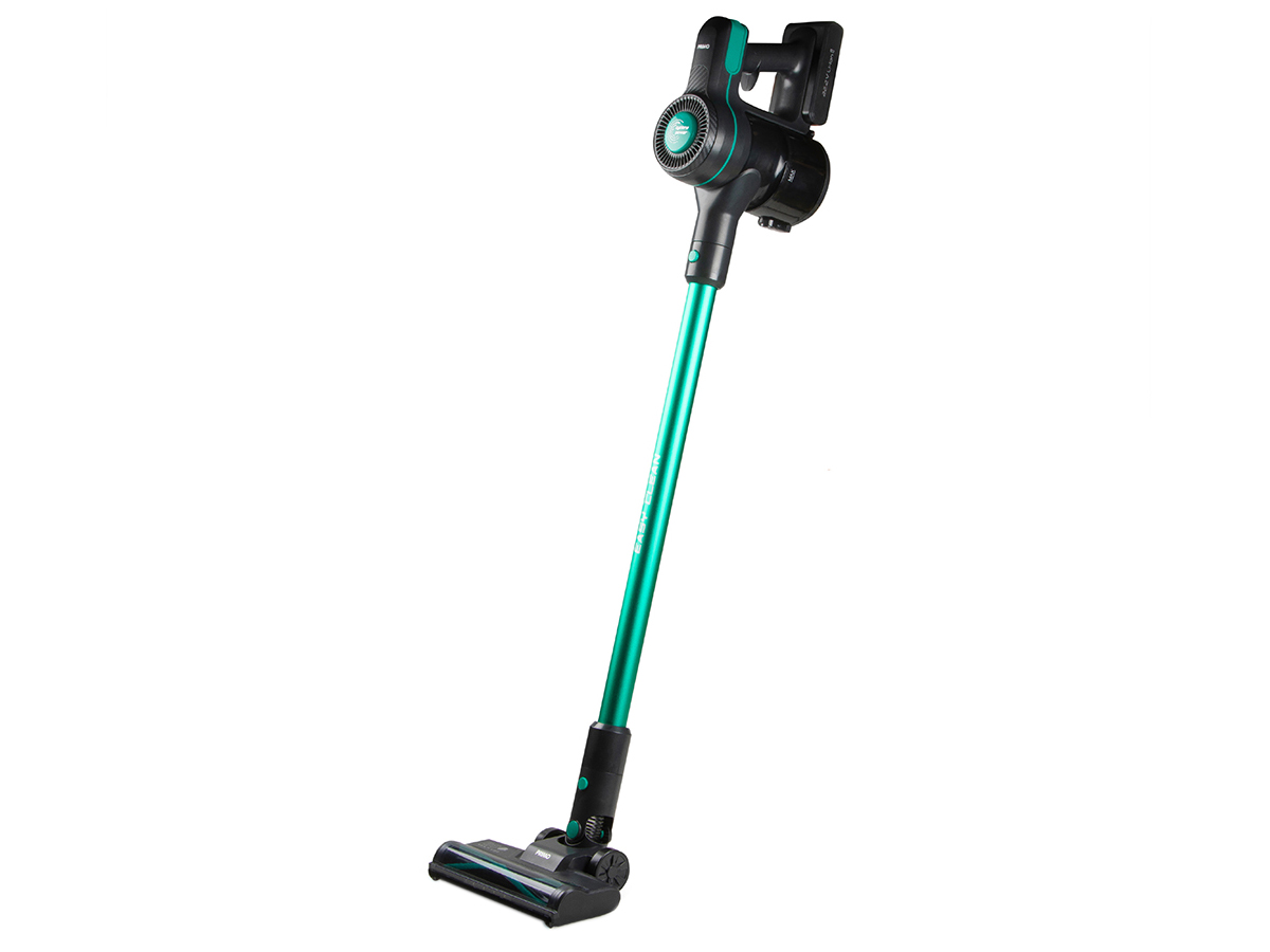 PRIMO PR509SV 3-in-1 steelstofzuiger - Grey/Green