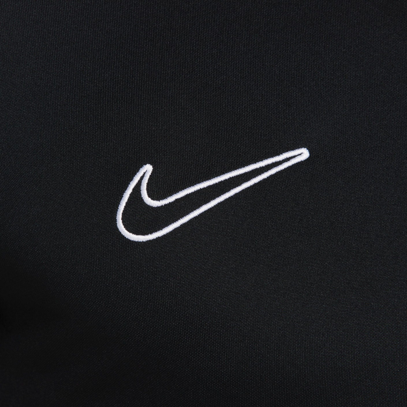 Nike Academy 25 Trainingsshirt Zwart Grijs Wit