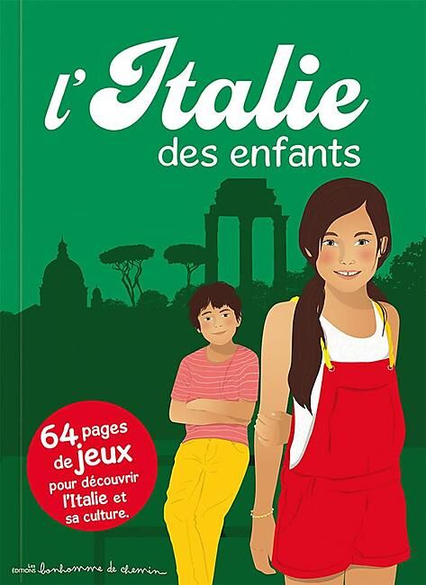 L'ITALIE DES ENFANTS