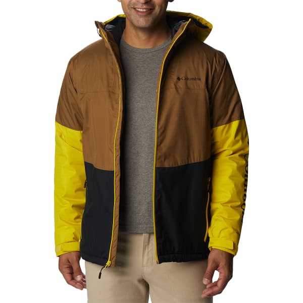 Veste randonnée COLUMBIA POINT PARK INSULATED JKT DELTA BLACK L