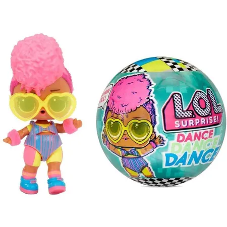 MGA Entertainment L.O.L. Surprise Dance Dolls, 1 Stück, sortiert