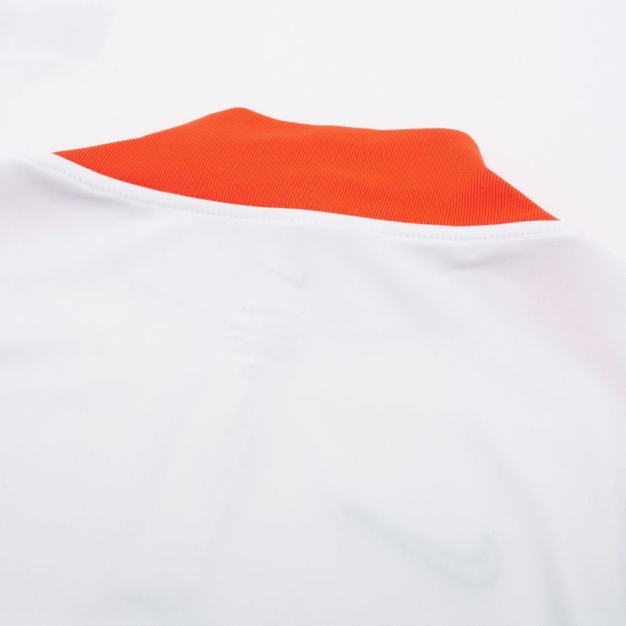 Nike Maillot d'Entraînement Dri-FIT Academy Pro 24 Drill - Blanc/Noir/Rouge Femme